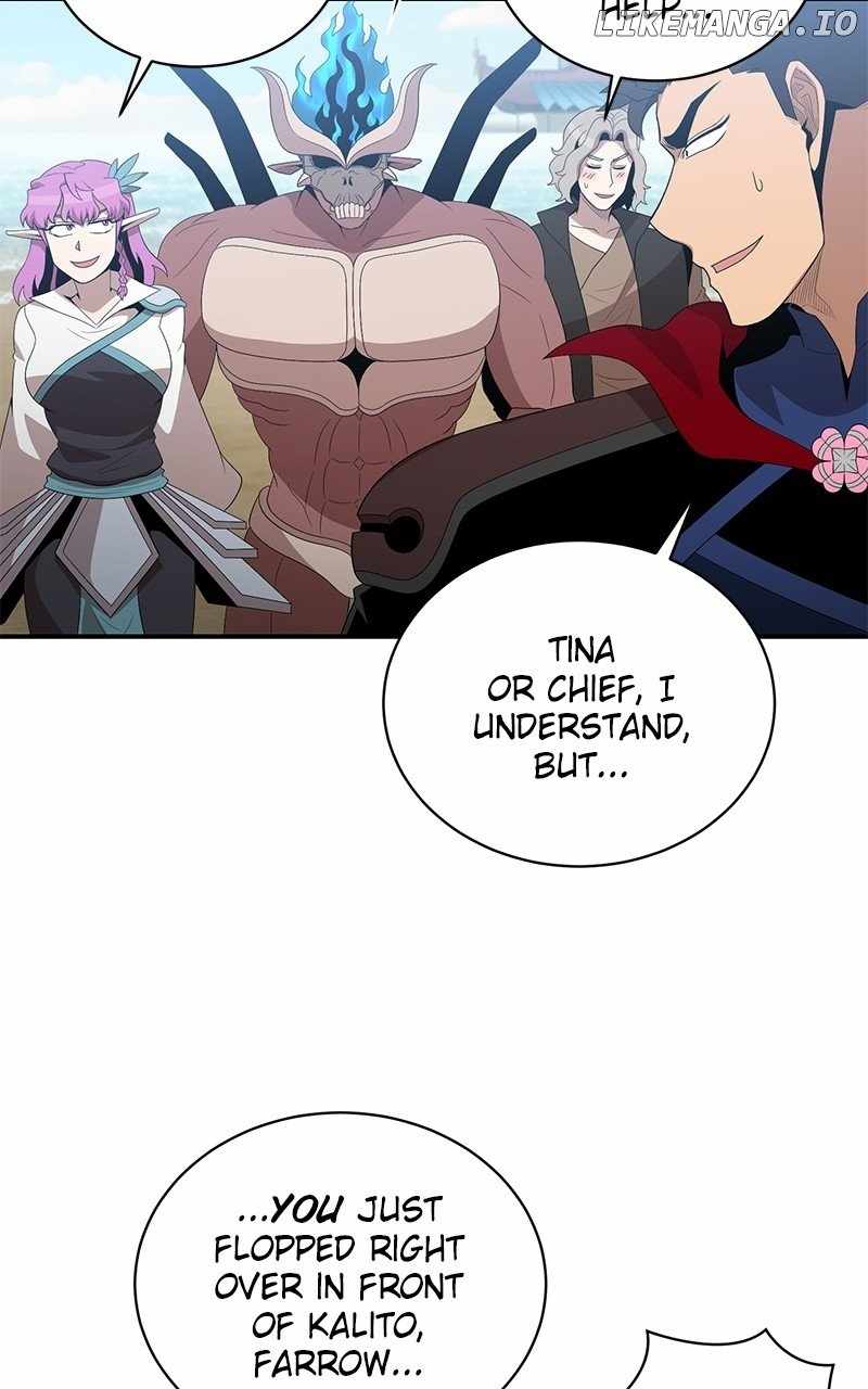 The Strongest Florist Chapter 229 80